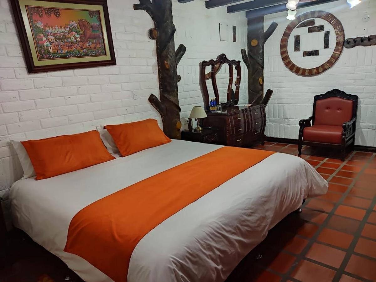 Jardines De Chamana Hotel Ulba Exterior photo