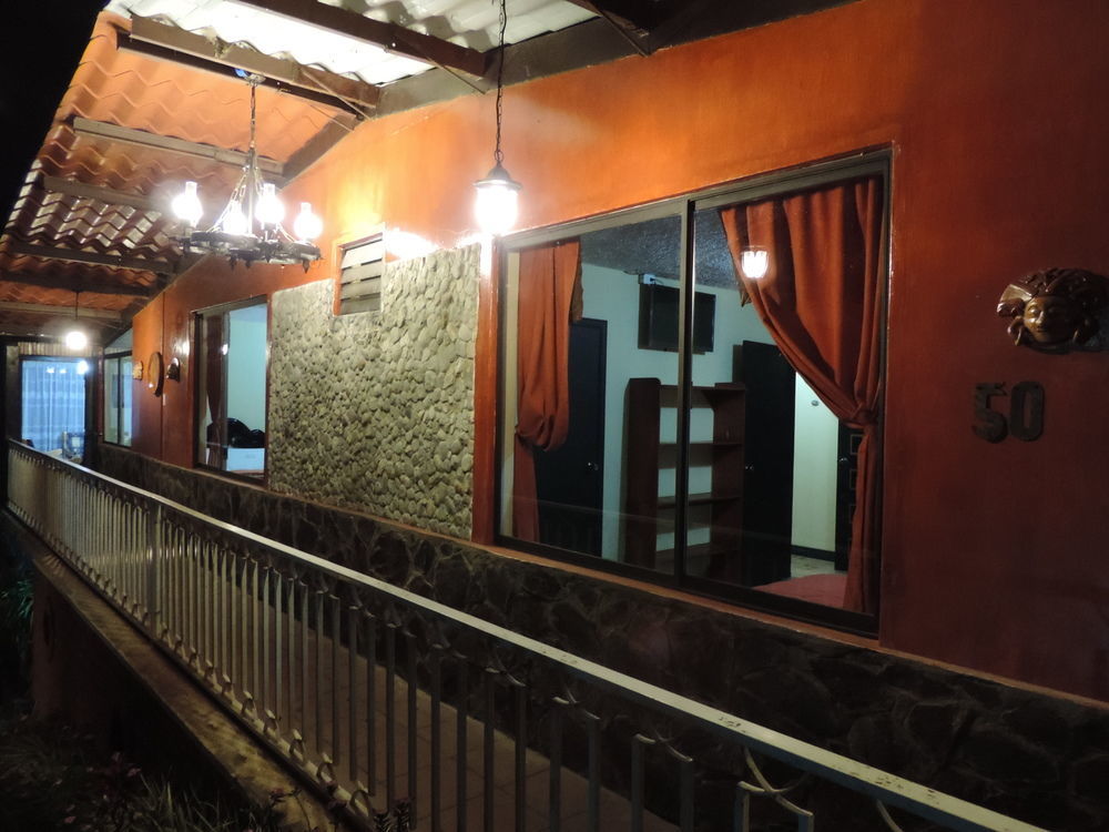Jardines De Chamana Hotel Ulba Exterior photo