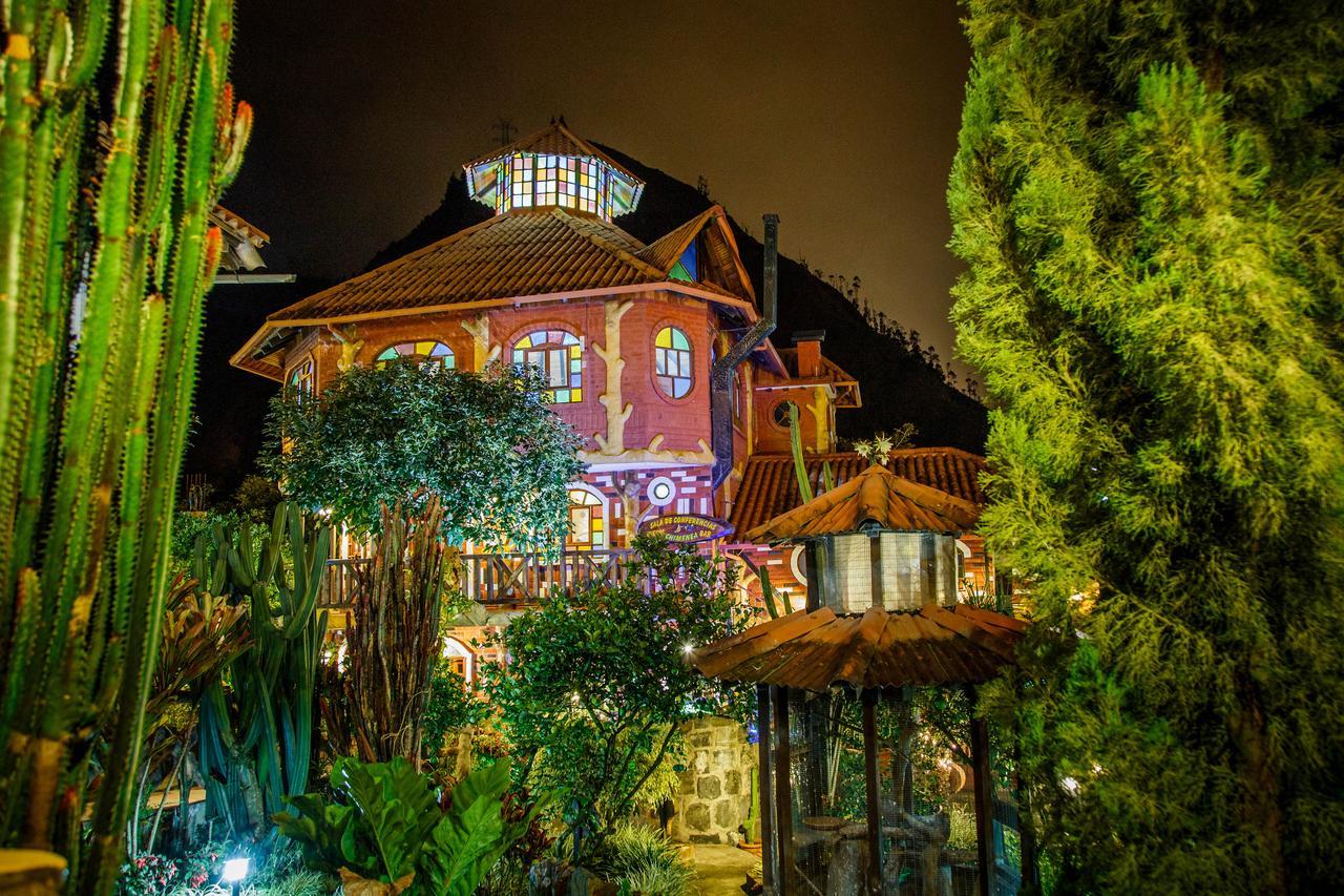 Jardines De Chamana Hotel Ulba Exterior photo