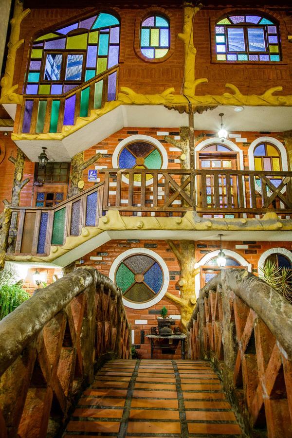 Jardines De Chamana Hotel Ulba Exterior photo