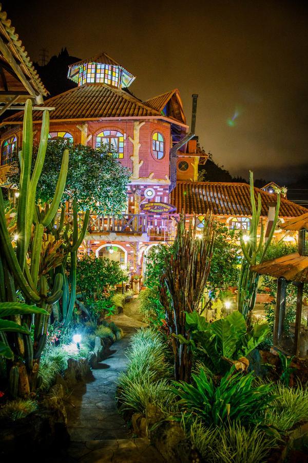 Jardines De Chamana Hotel Ulba Exterior photo