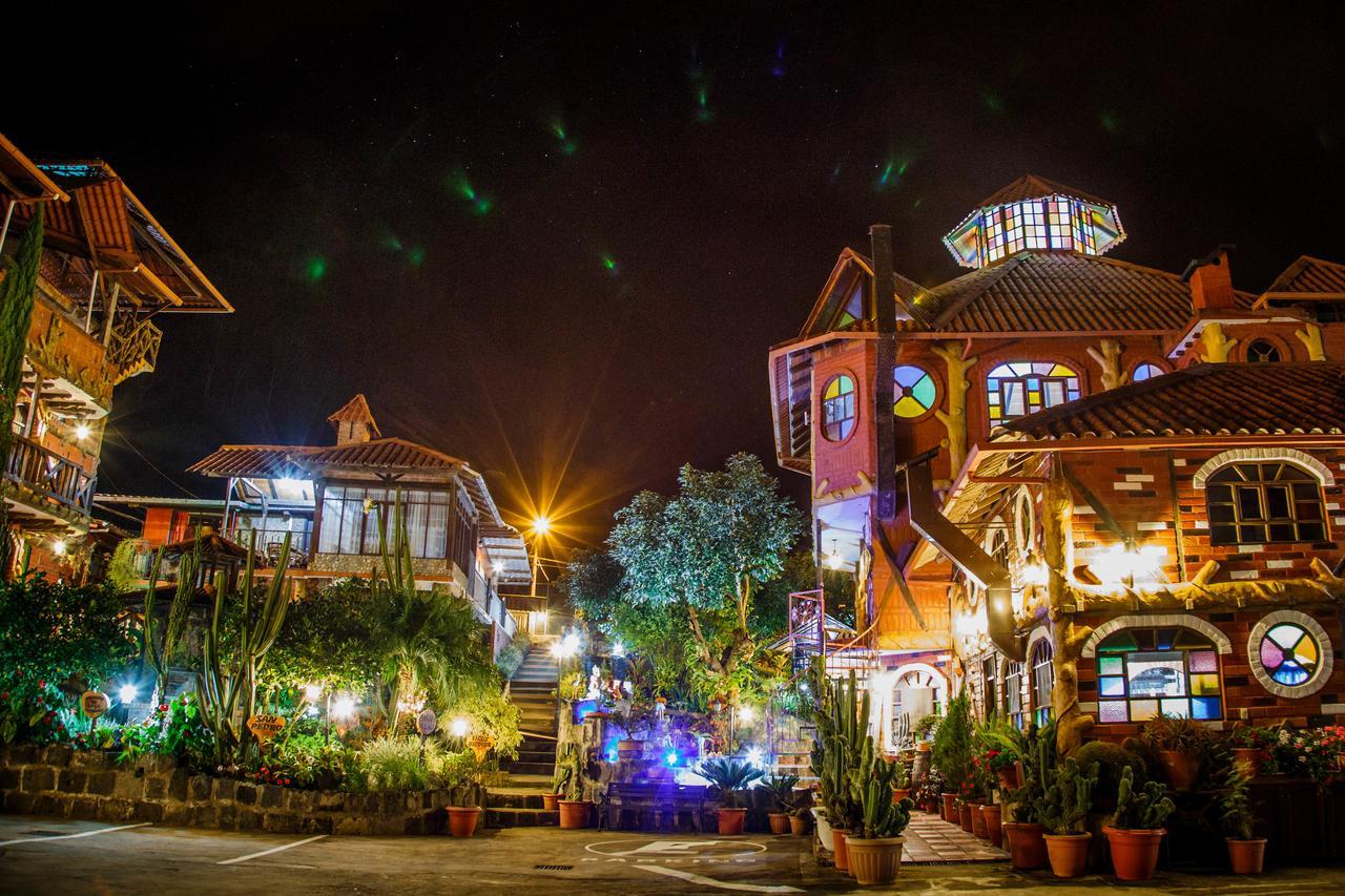 Jardines De Chamana Hotel Ulba Exterior photo