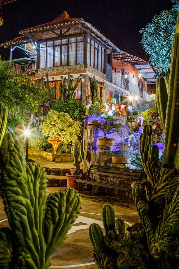 Jardines De Chamana Hotel Ulba Exterior photo