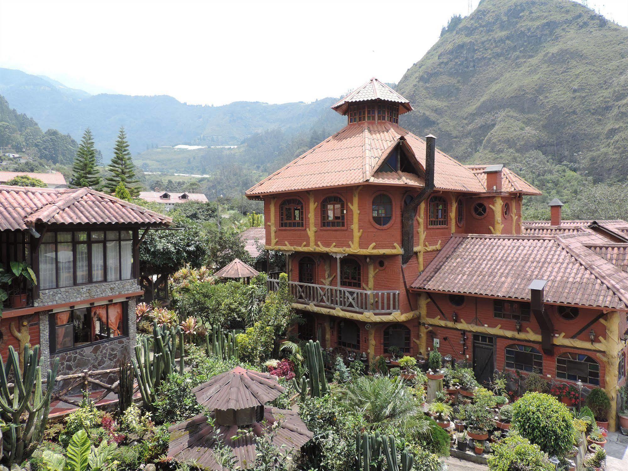 Jardines De Chamana Hotel Ulba Exterior photo