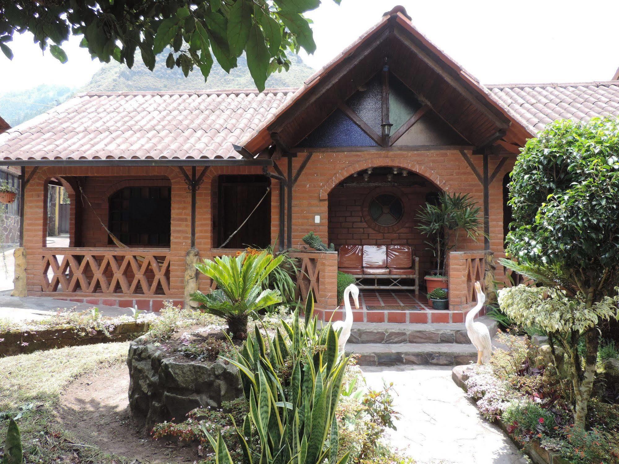Jardines De Chamana Hotel Ulba Exterior photo